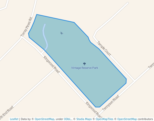 Vintage Reserve Park