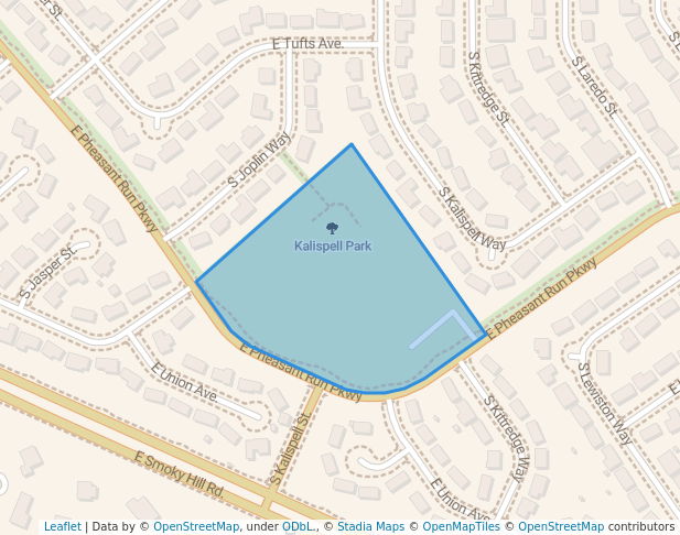 Kalispell Park