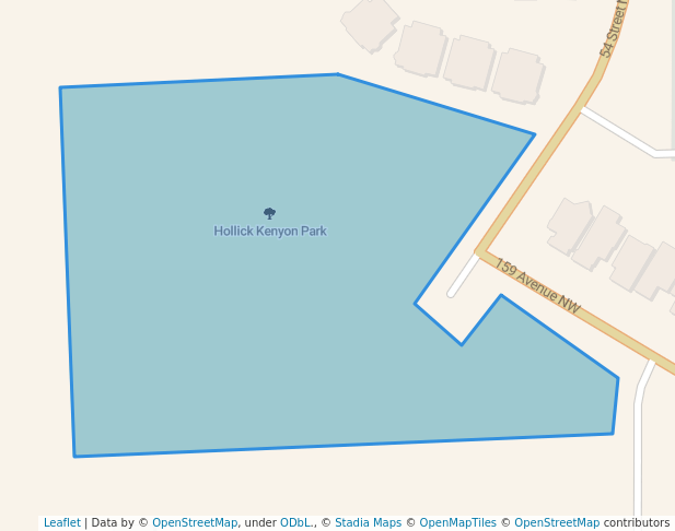 Hollick Kenyon Park