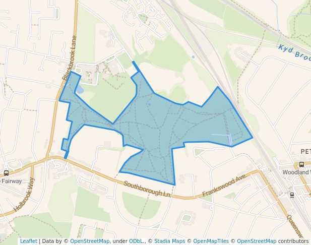 Jubilee Country Park