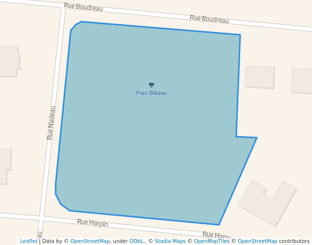 Parc Bibeau