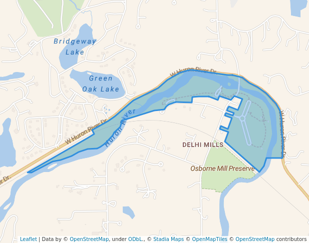 Delhi Metropolitan Park
