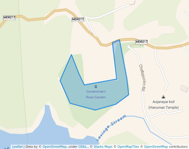 Rose Garden (under construction)