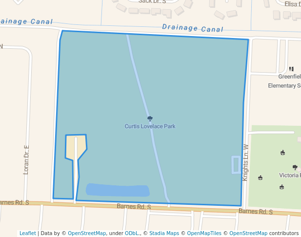 Curtis Lovelace Park