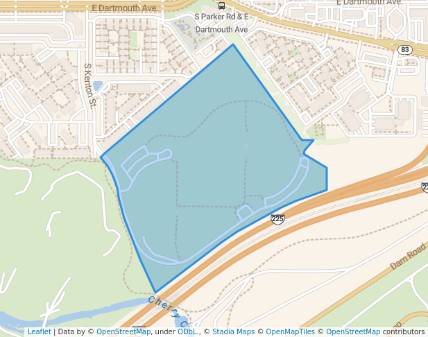 Kennedy Ballfields Complex