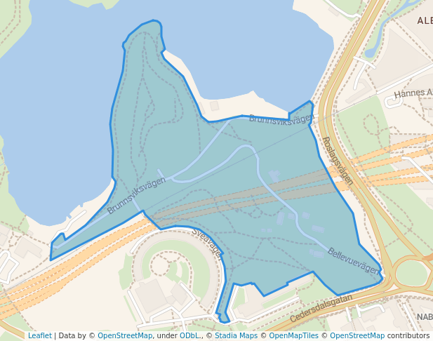 Bellevueparken