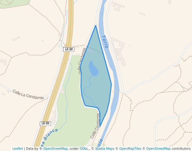 Parque de la Candamia