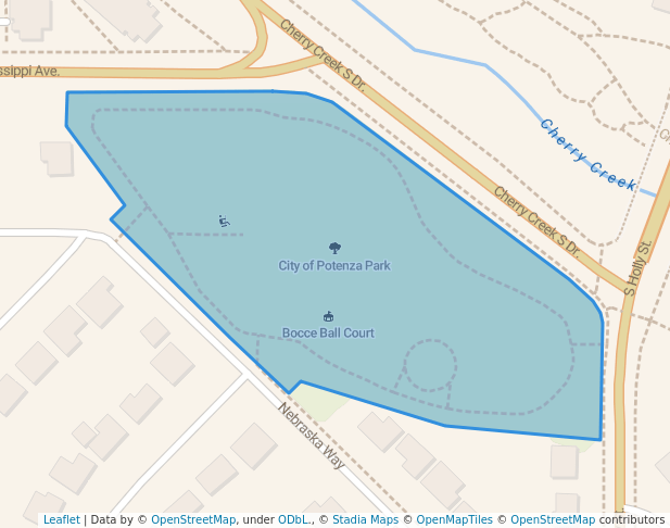 City of Potenza Park