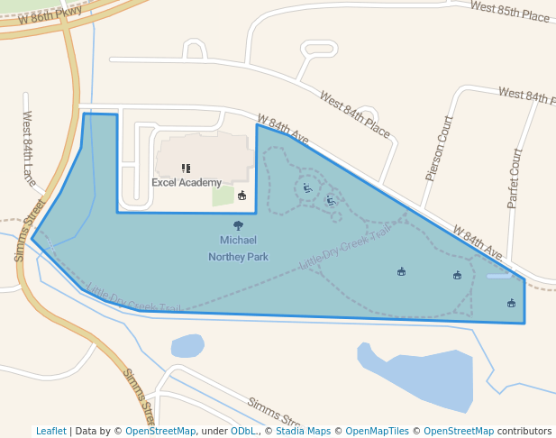 Michael Northey Park