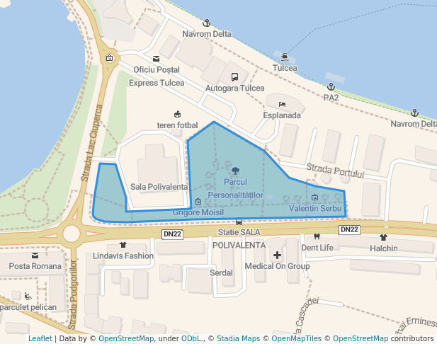 Parcul Personalităților