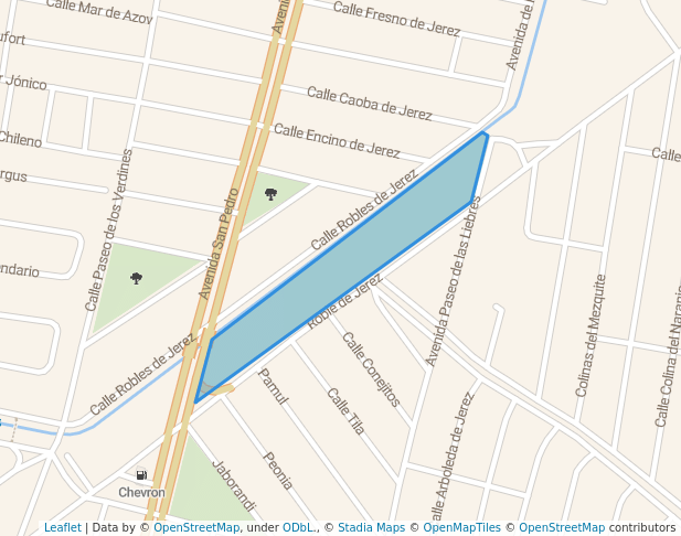 Parque de las Liebres