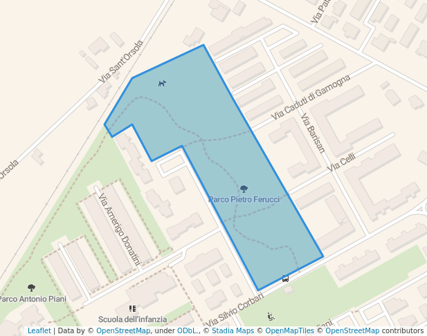 Parco Pietro Ferucci