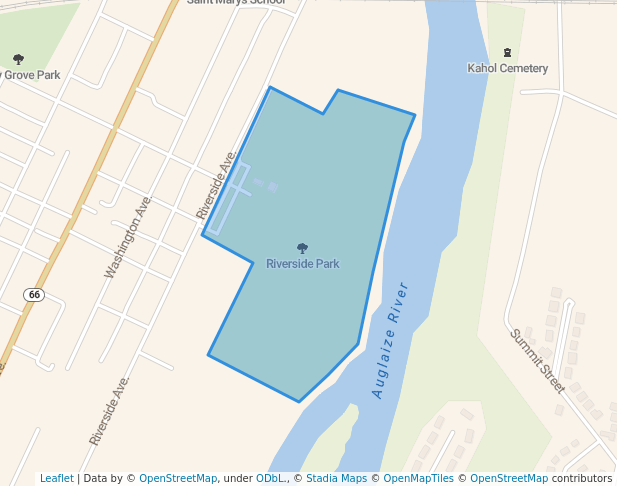 Riverside Park