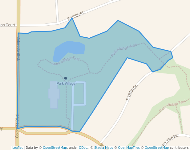 Park Village