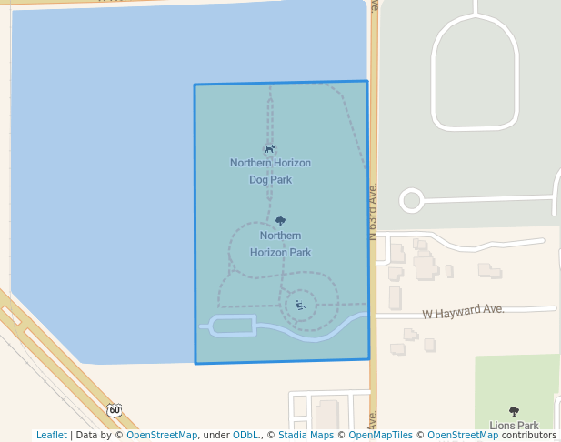 Northern Horizon Park