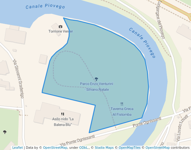 Parco Enzo Venturini - Silvano Natale