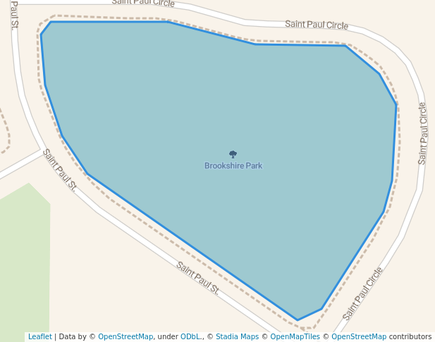 Brookshire Park
