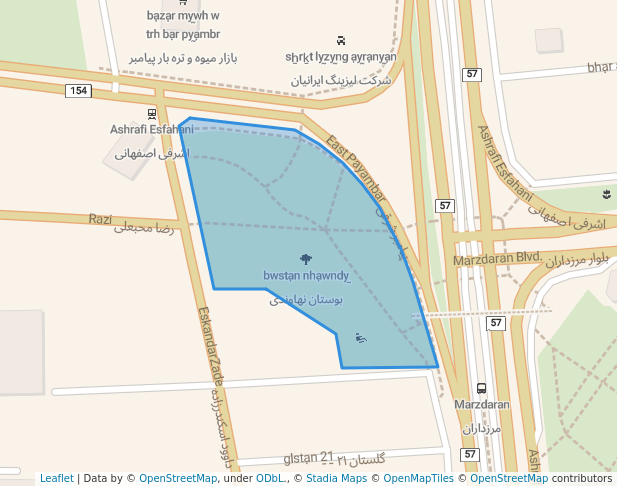 بوستان نهاوندیان