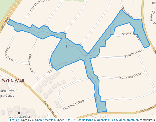 Pedare Village Reserve