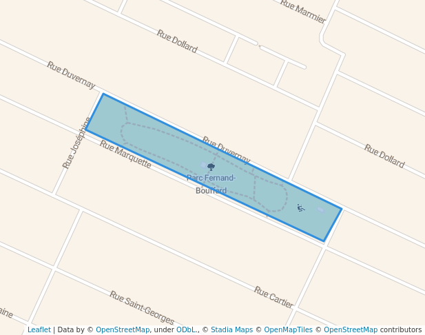 Parc Fernand-Bouffard