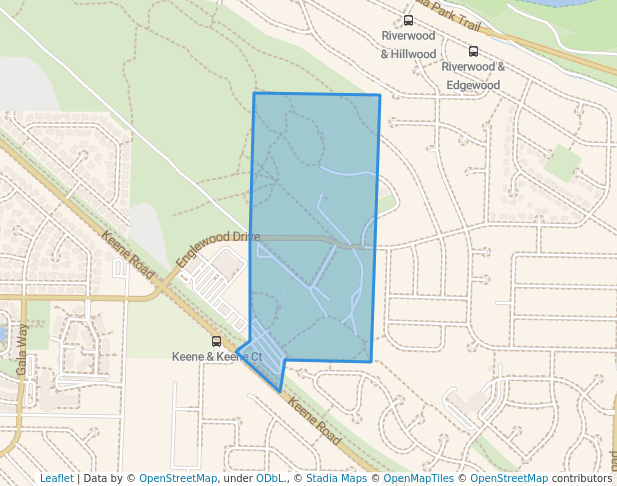 Badger Mountain Park