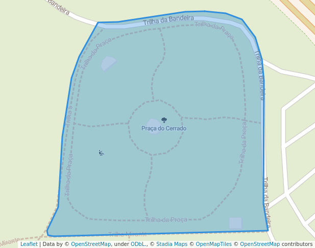 Praça do Cerrado