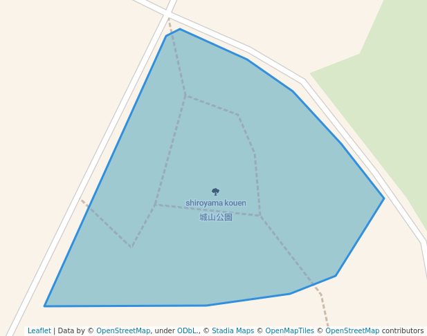城山公園
