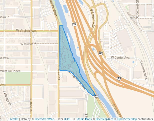 Johnson Habitat Park