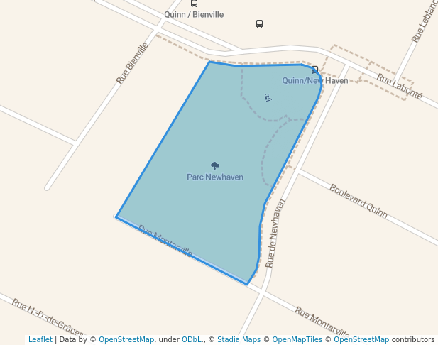 Parc Newhaven