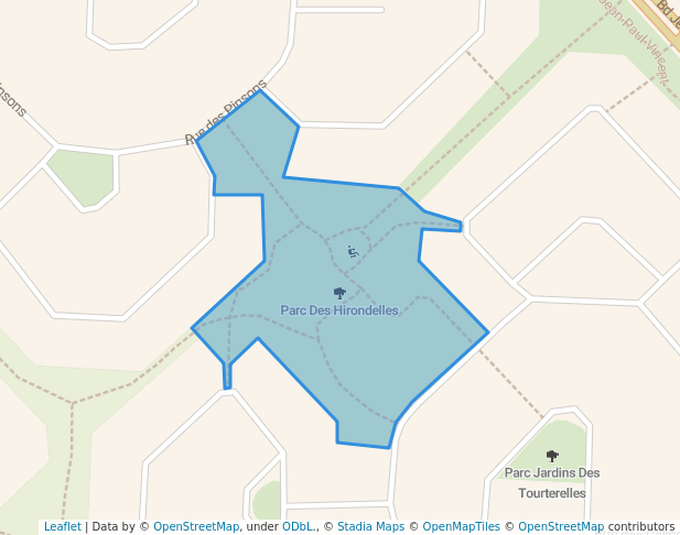 Parc Des Hirondelles