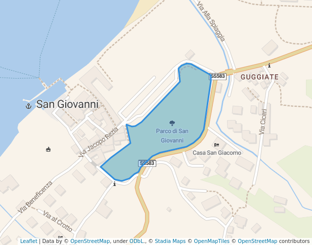 Parco di San Giovanni