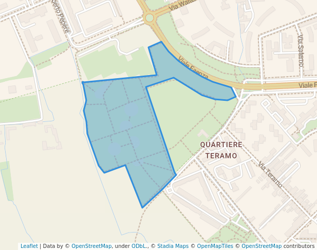 Parco Andrea Campagna