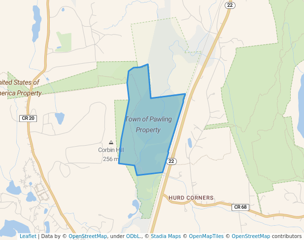 Town of Pawling Property