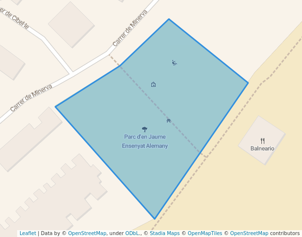 Parc d'en Jaume Ensenyat Alemany