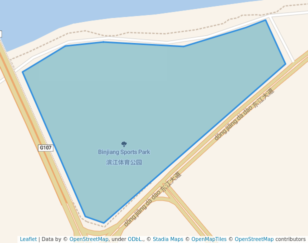 Binjiang Sports Park