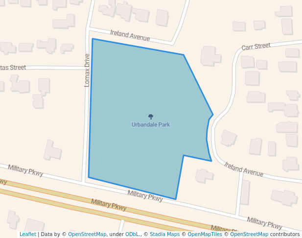 Urbandale Park
