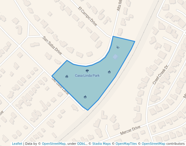 Casa Linda Park