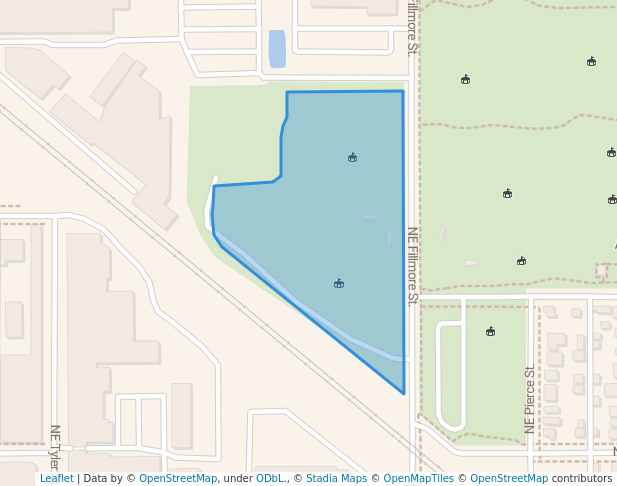 Northeast Athletic Field