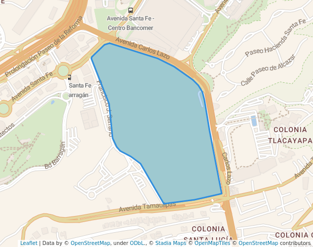 Parque Prados de la Montaña