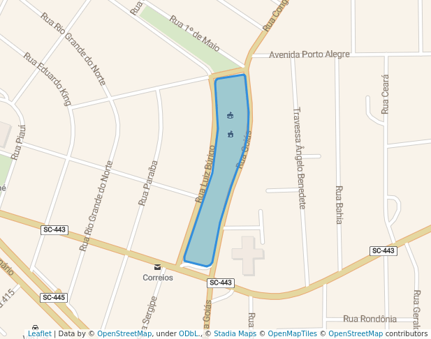 Praça do Trabalhador