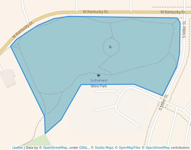 Sutherland Shire Park