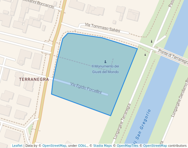 Giardino dei Giusti del Mondo