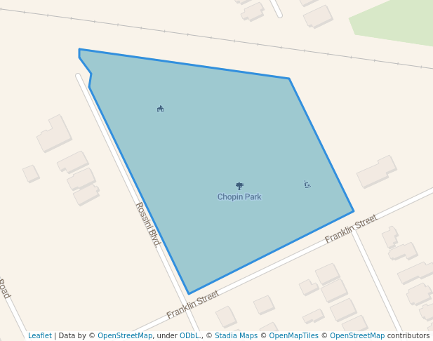 Chopin Park