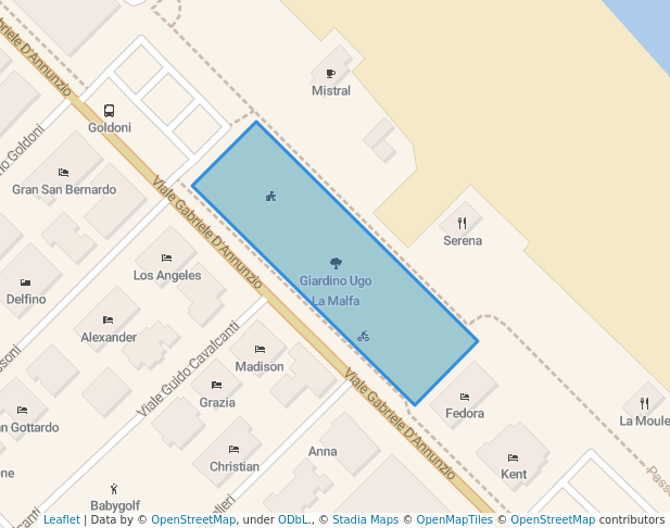 Giardino Ugo La Malfa