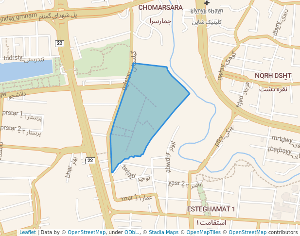 بوستان مفاخر