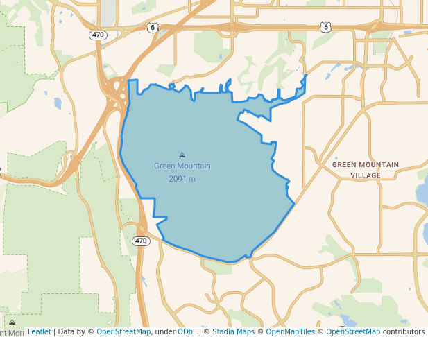 William Frederick Hayden Park