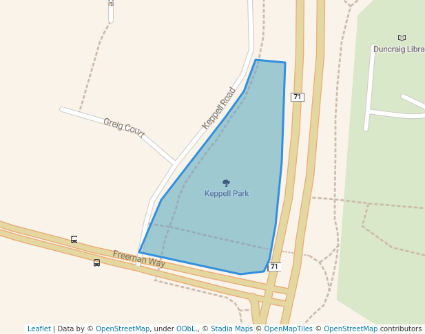 Keppell Park