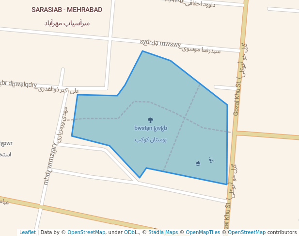 بوستان کوکب