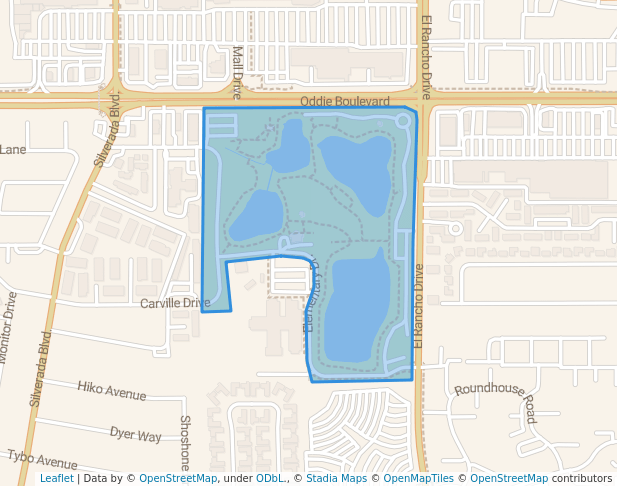 Teglia's Paradise Park