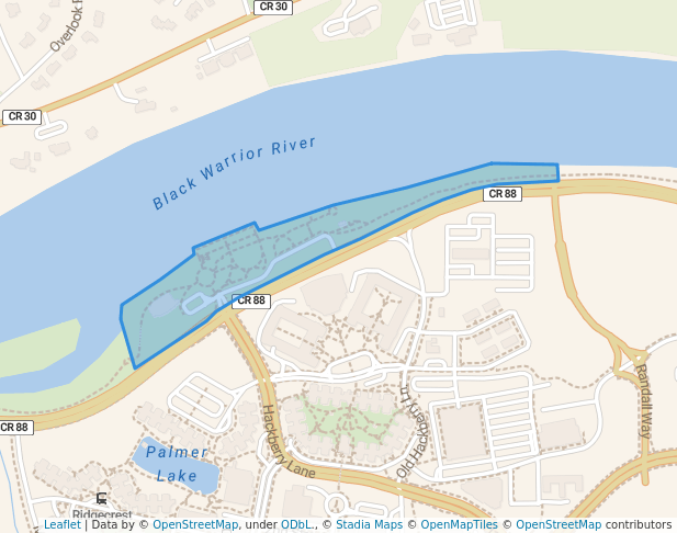 The Park at Manderson Landing